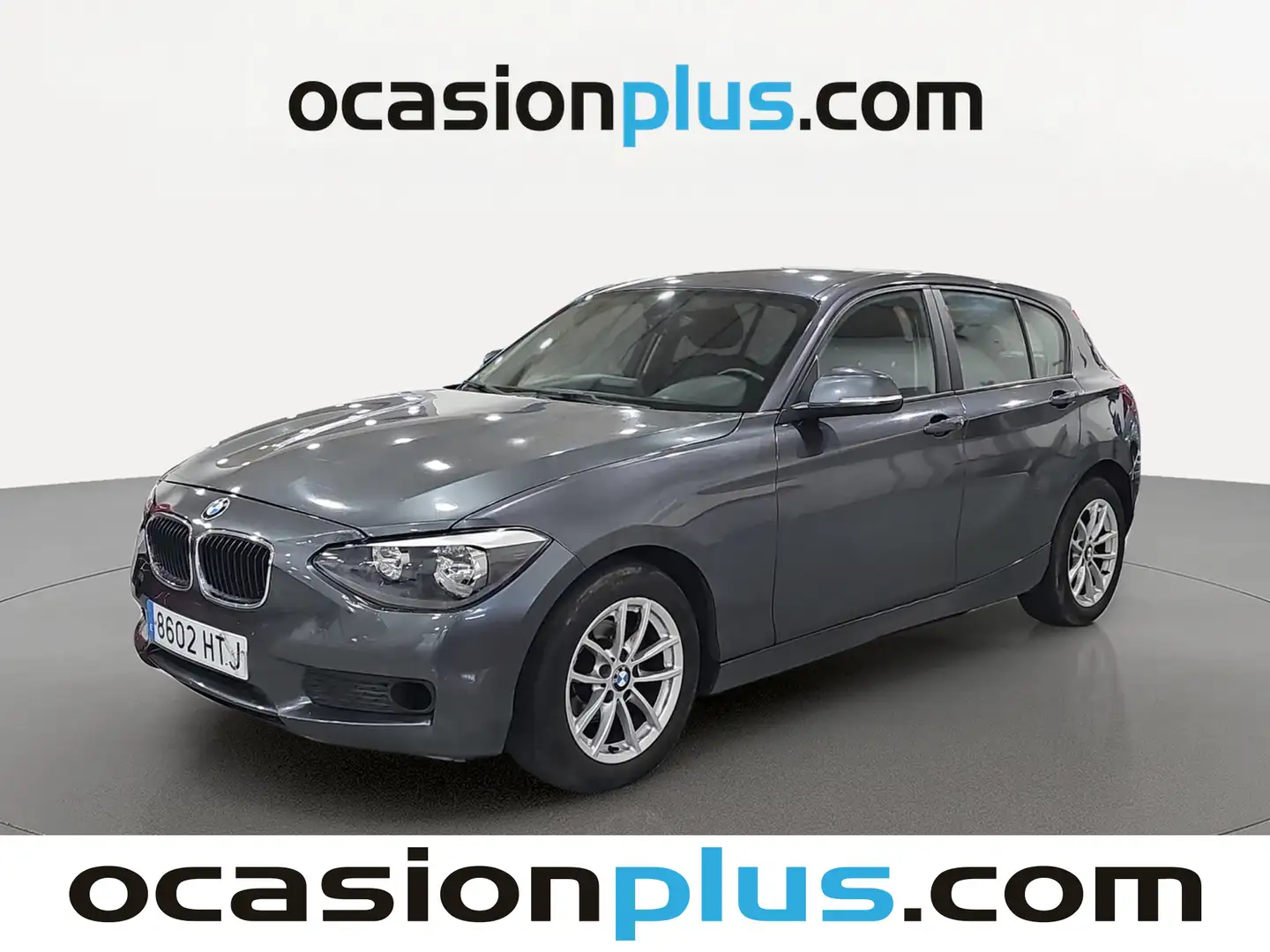 Foto BMW Serie 1 BMW Serie 1 116d (116 CV)