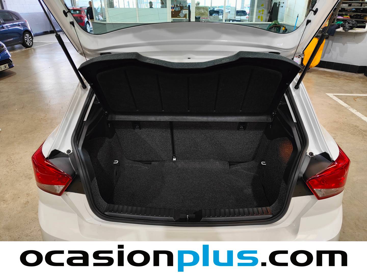 Foto Seat Ibiza SEAT Ibiza 1.0 TSI Style Plus (95 CV)