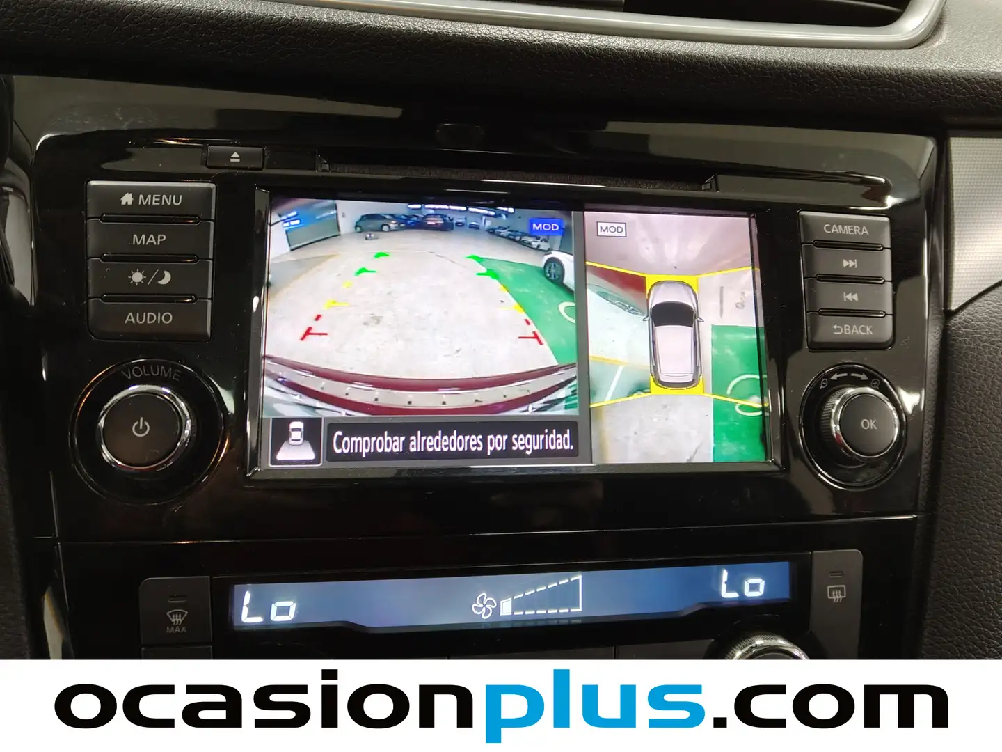 Foto Nissan QASHQAI Nissan Qashqai DIG-T 160 N-Connecta 4x2 DCT (160 CV)