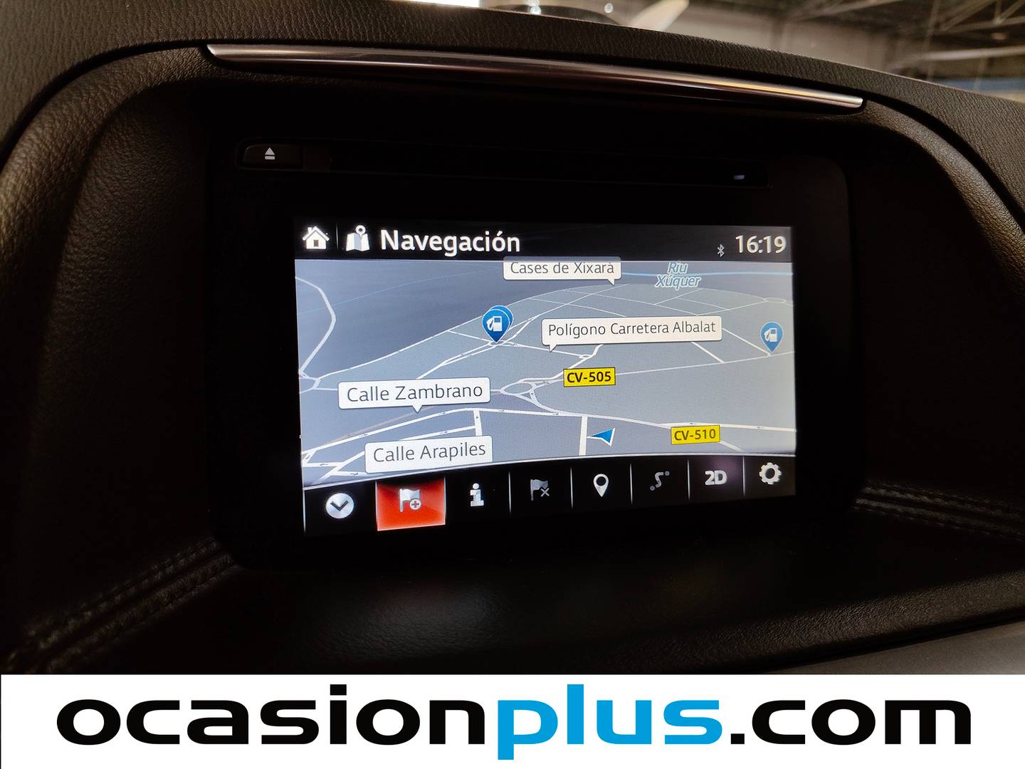 Extras y acabados del Mazda CX-5 Mazda CX-5 2.2 DE Black Tech Edition 2WD (150 CV)