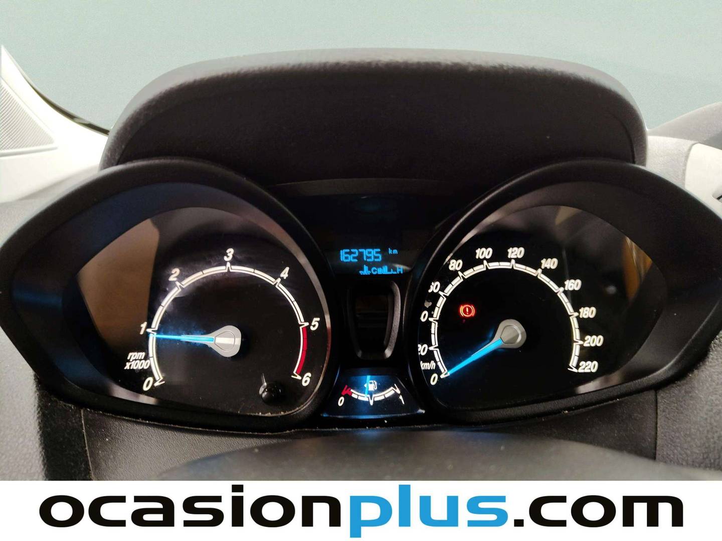 Ford Tourneo Courier Ford Tourneo Courier 1.5 TDCi Trend (75 CV) 2017