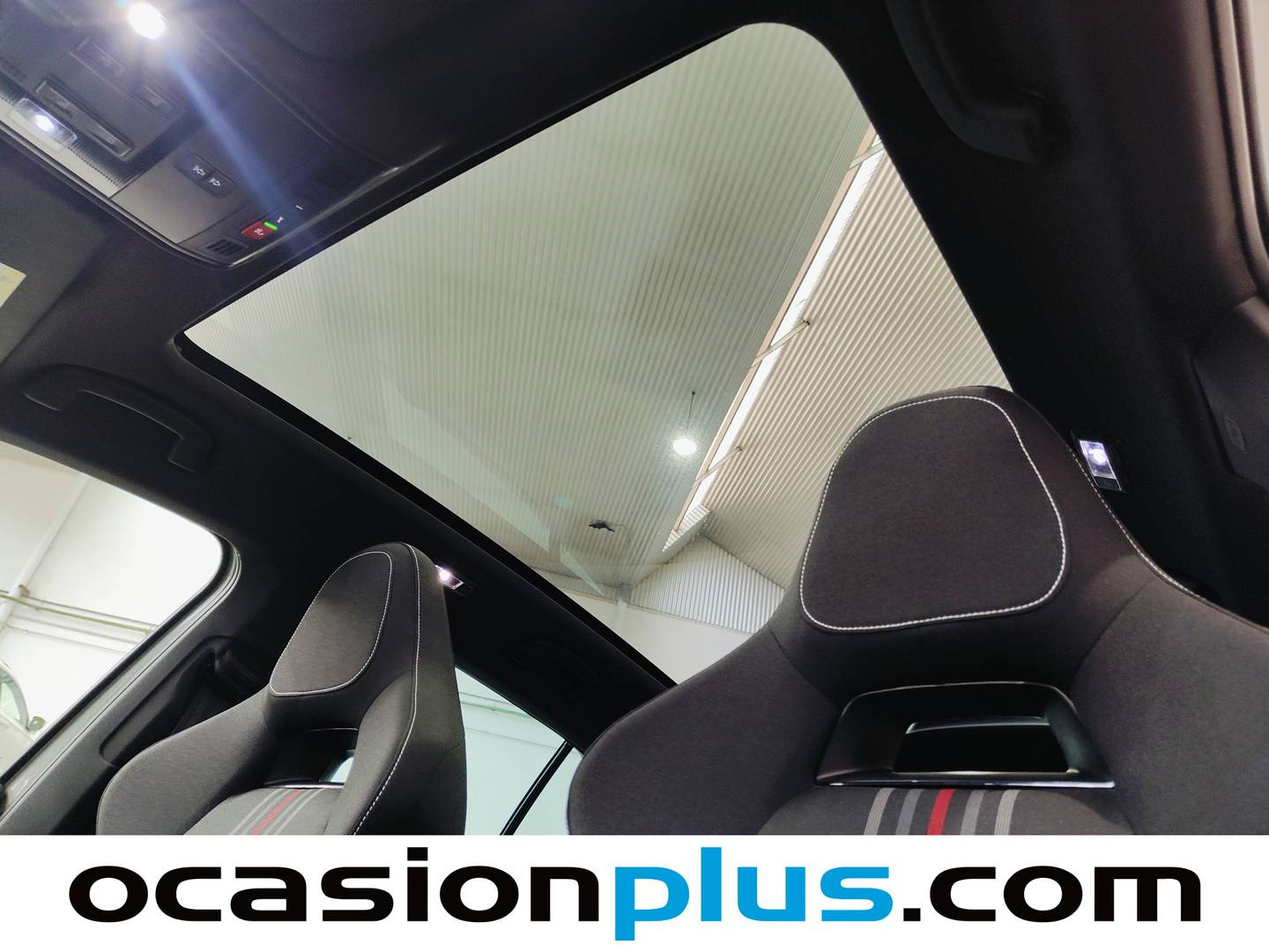 Extras y acabados del Skoda Scala Skoda Scala 1.5 TSI Monte Carlo (150 CV)