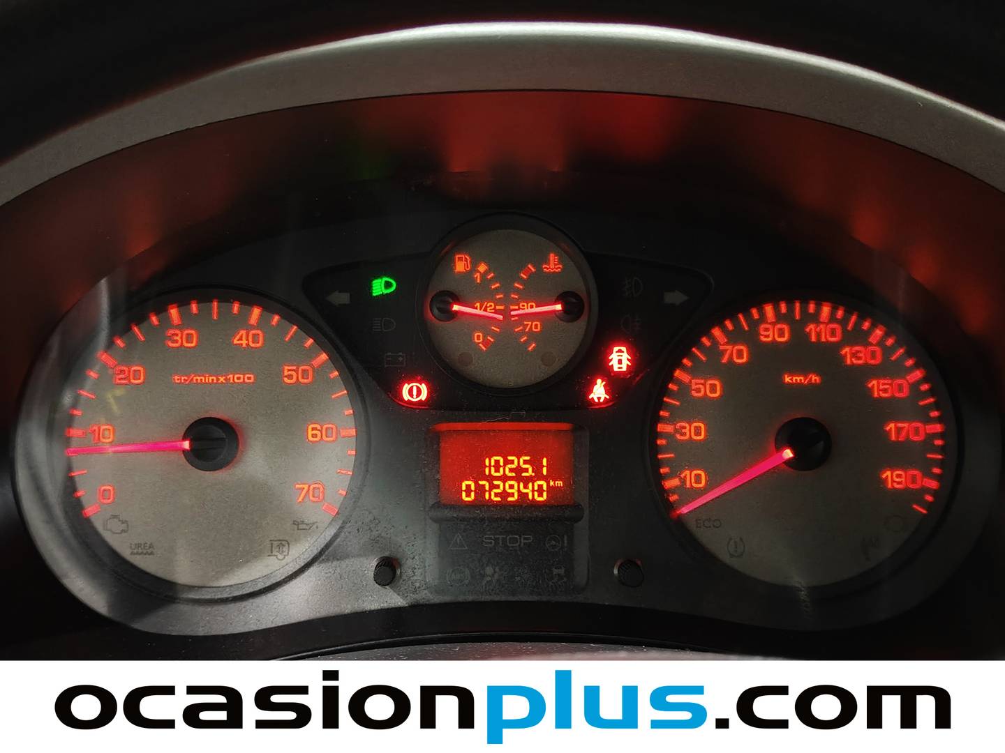 Foto Citroën Berlingo Citroen Berlingo Combi 1.6 HDI XTR Plus  7 Plazas  (92 CV)