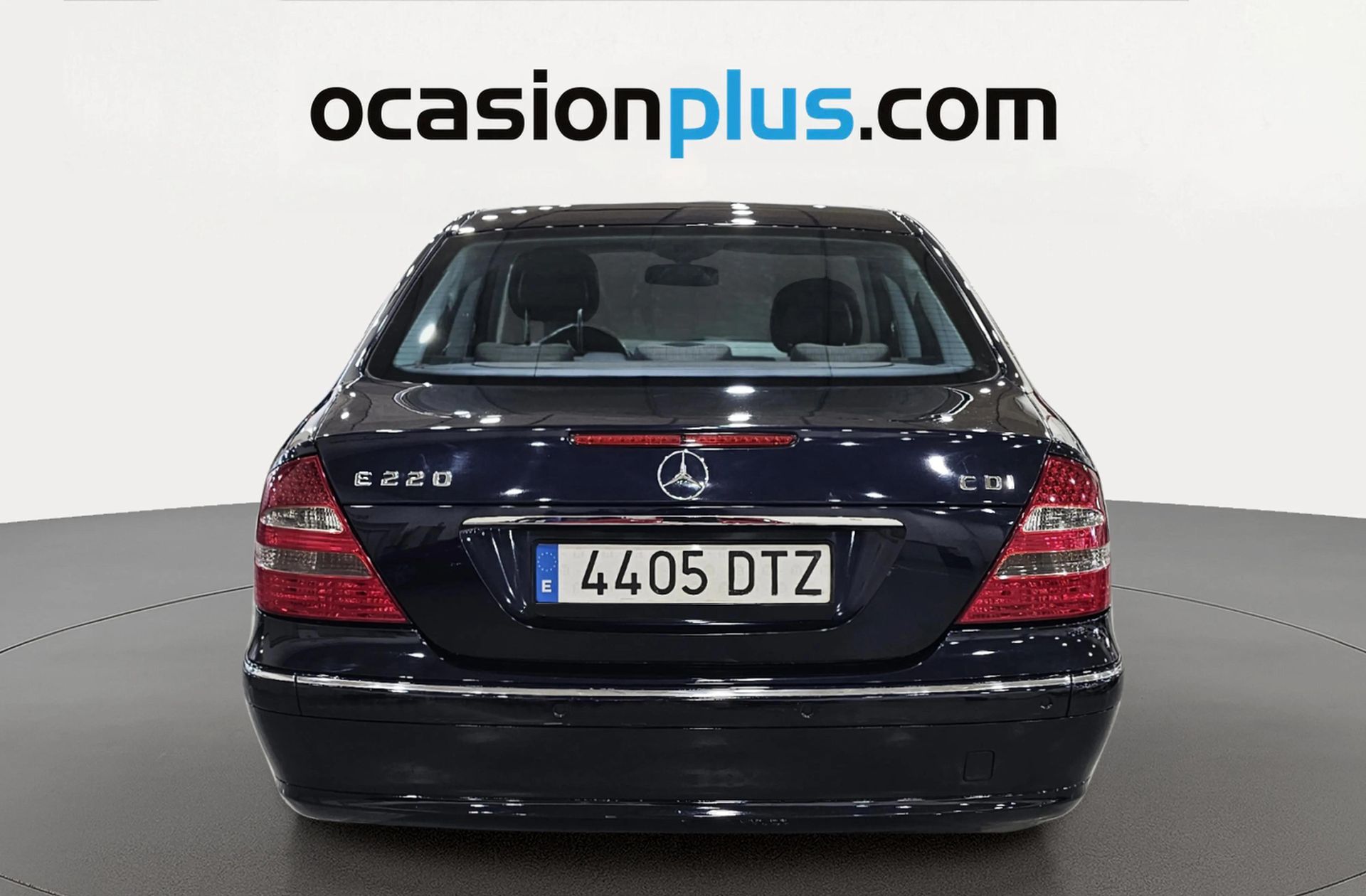 Mercedes-Benz Clase E E220 CDI Elegance - foto 13