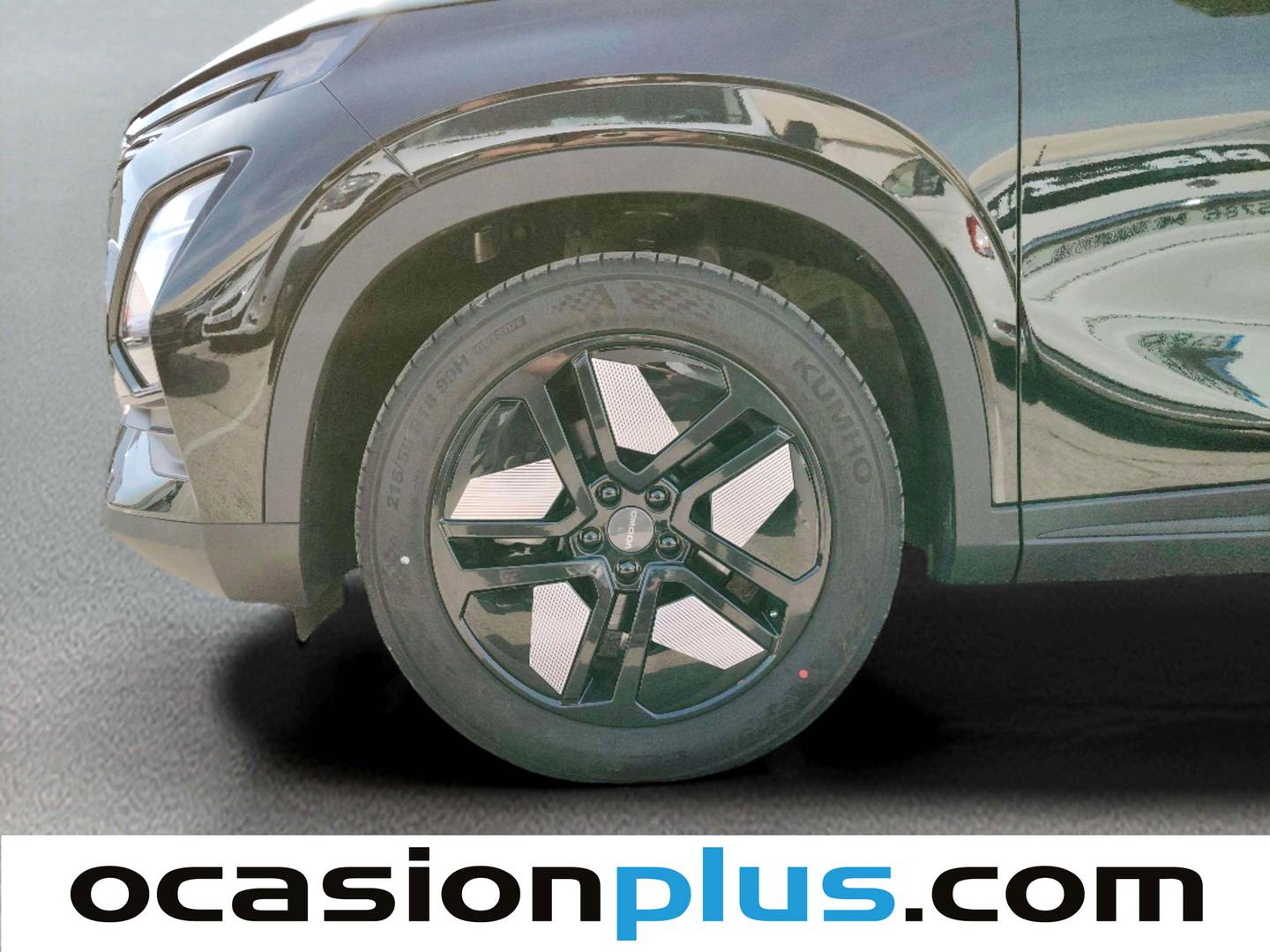 OMODA 5 OMODA 5 1.6 TGDI Premium (145 CV) seminuevo