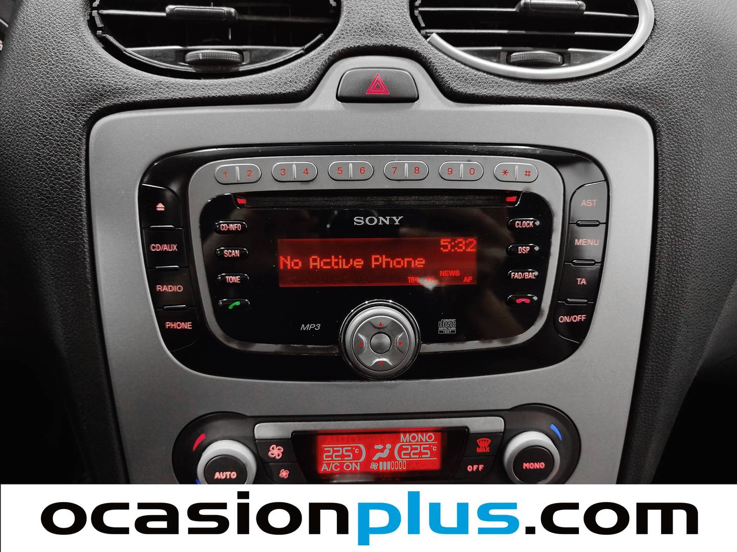 Acabados Ford Focus Ford Focus 1.6 Trend (100 CV)