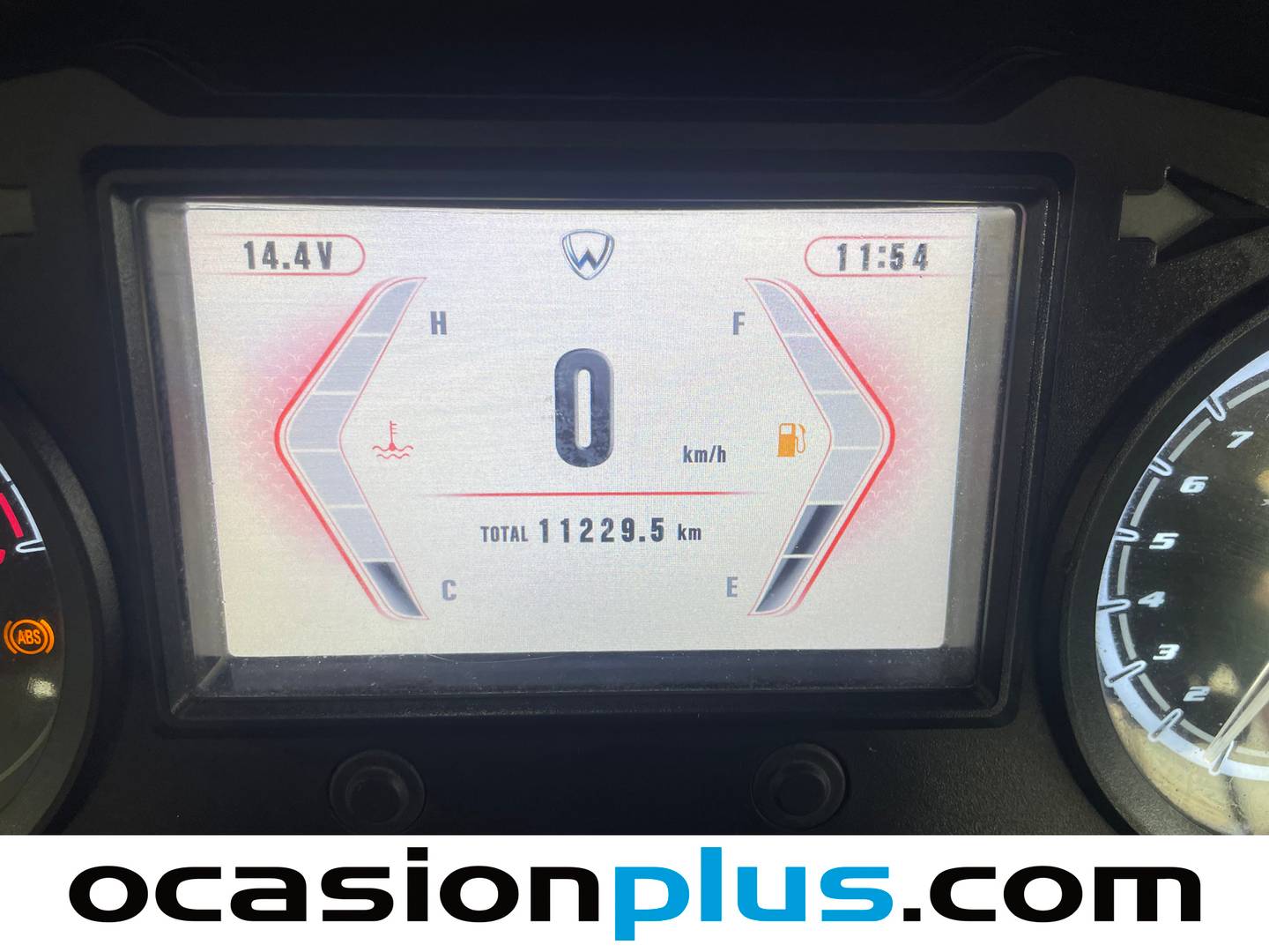 Foto Wottan Storm-S 300 Wottan Storm-S 300 Storm-S 300