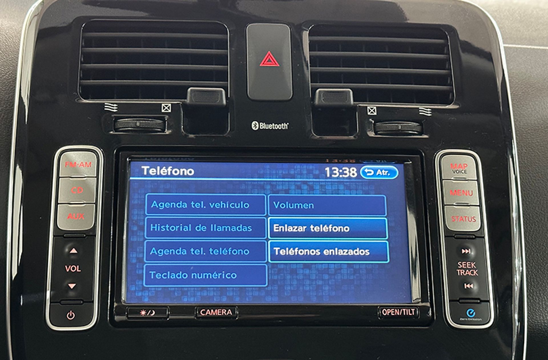 Nissan Leaf Tekna - foto 28