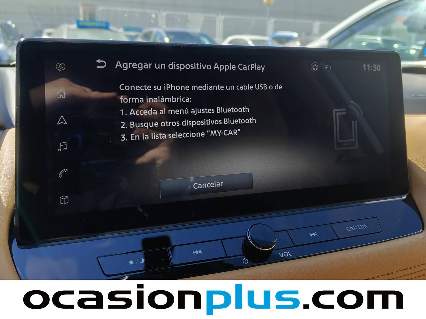 Nissan X-TRAIL Nissan X-Trail 1.5 e-4ORCE Tekna+ 4x4 A/T (213 CV) al mejor precio