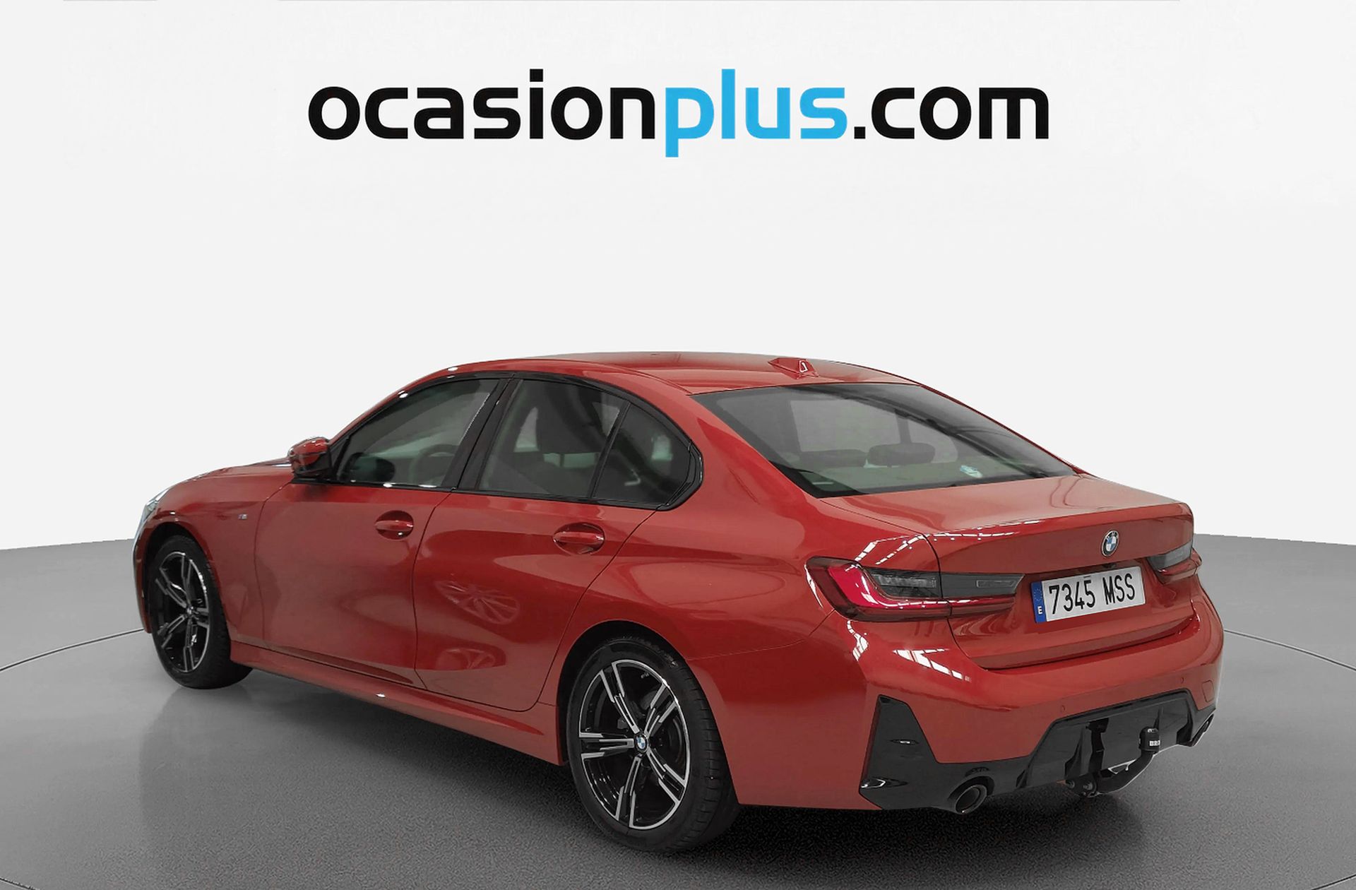 BMW Serie 3 318d Pack M - foto 3