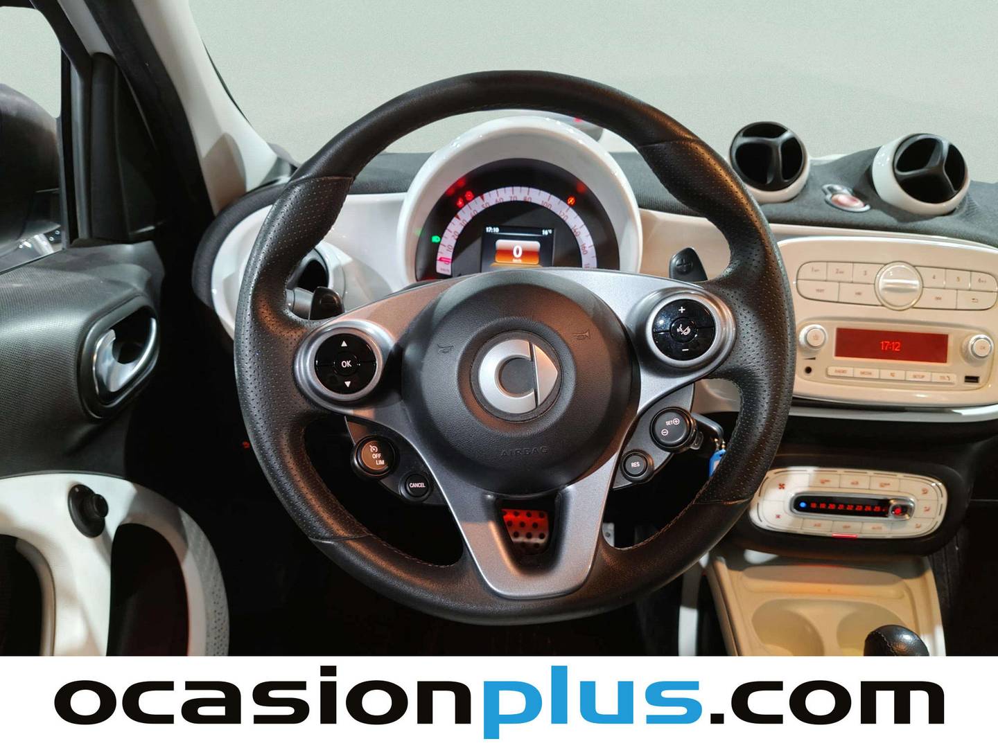 Foto Smart forfour Smart ForFour 52 Passion  (71 CV)
