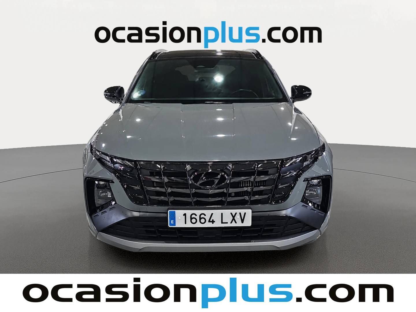 Foto Hyundai Tucson Hyundai Tucson 1.6 TGDI 48V N-Line Sky DC (150 CV)