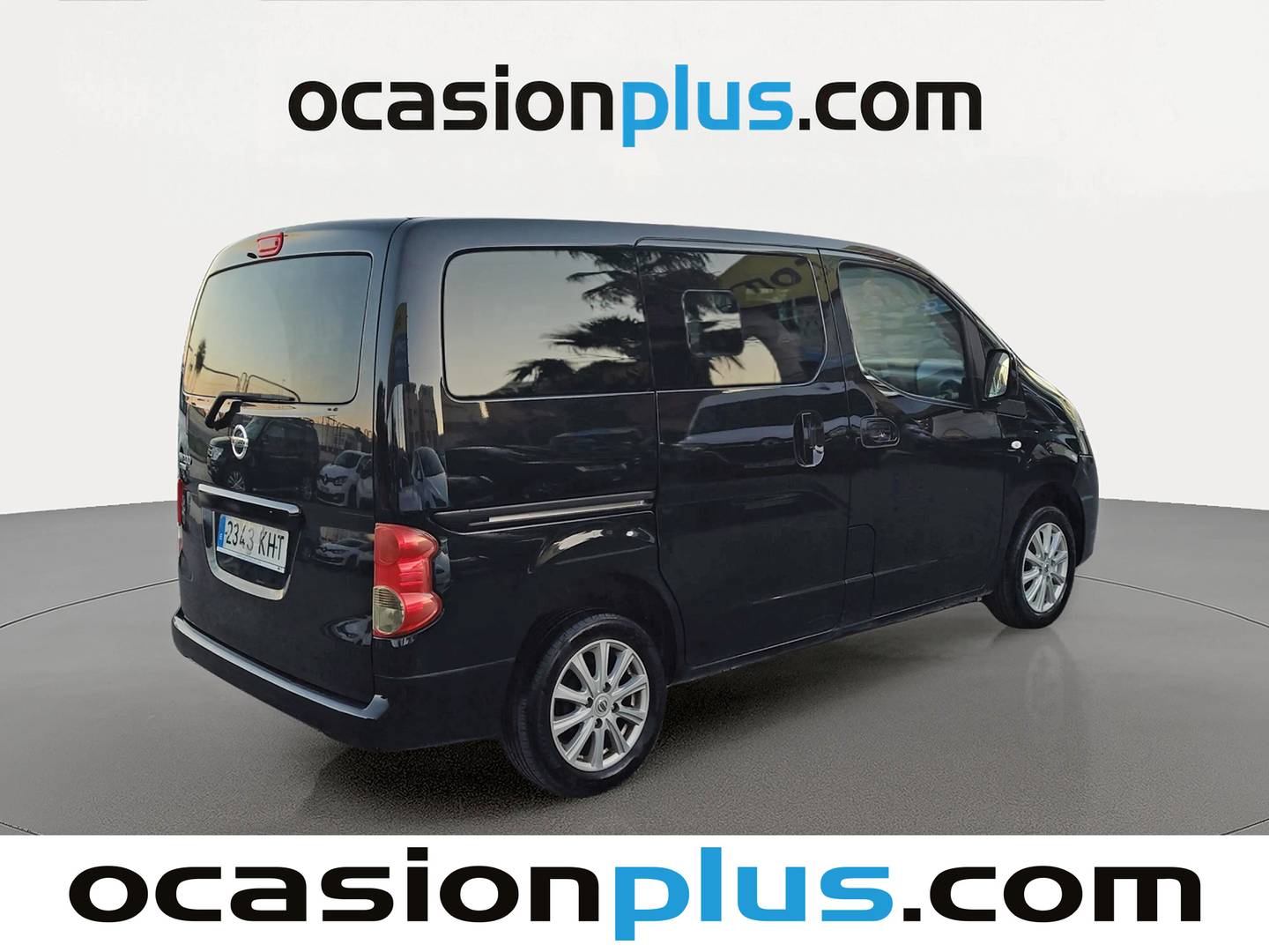Foto Nissan NV200 EVALIA Nissan NV200 Evalia Combi 1.5 dCi Comfort 7 Plazas (110 CV)