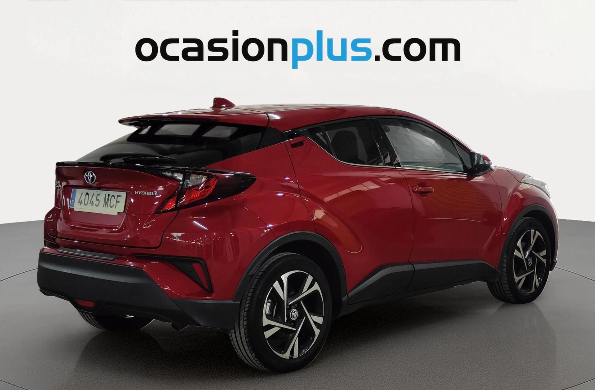 Toyota C-HR 1.8 125H Advance - foto 4