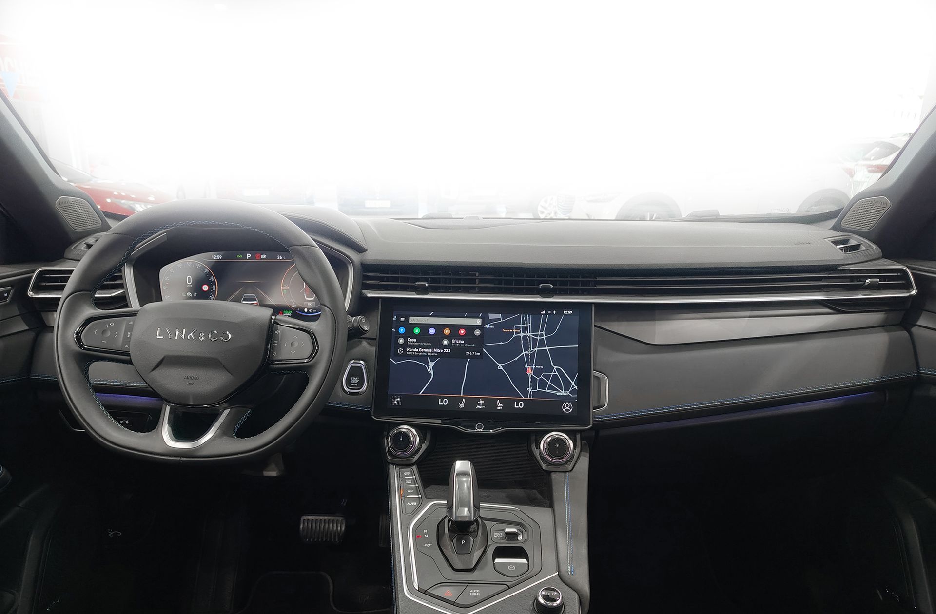 Lynk & Co 01 1.5 PHEV - foto 7