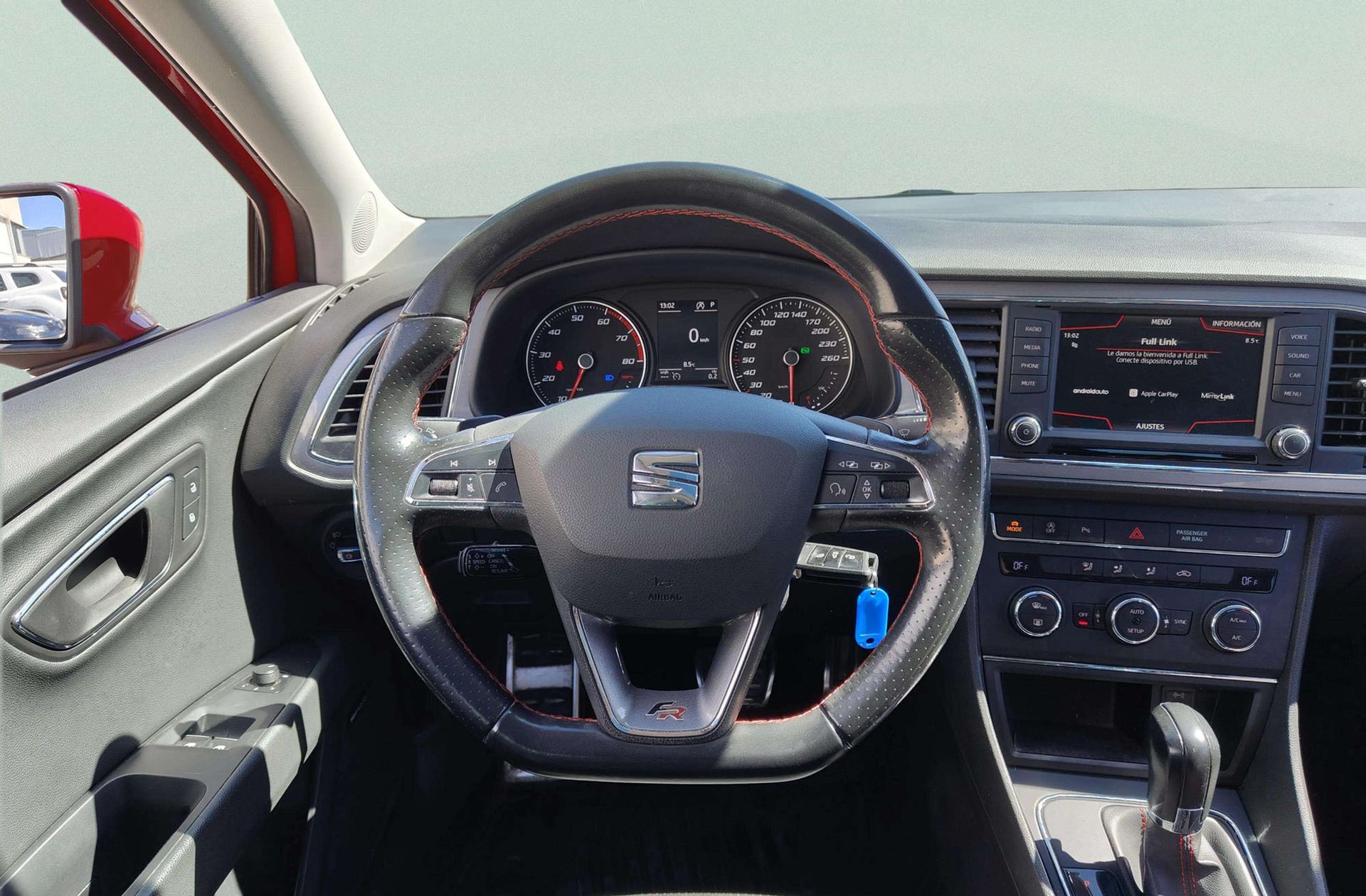 SEAT León SC 1.4 TSI ACT FR DSG - foto 26