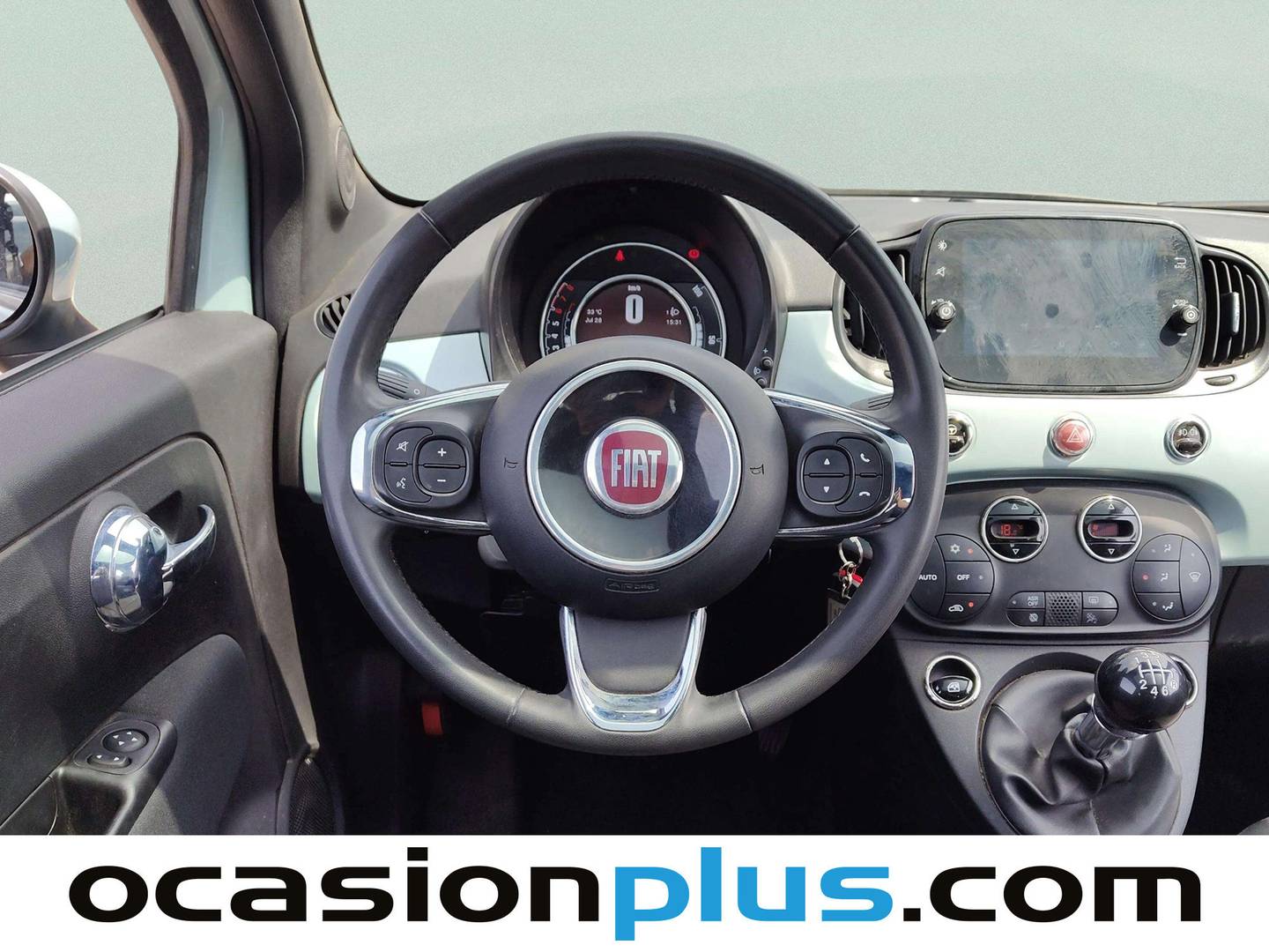 Fiat 500 Fiat 500 1.0 Hybrid Dolcevita (70 CV) manual