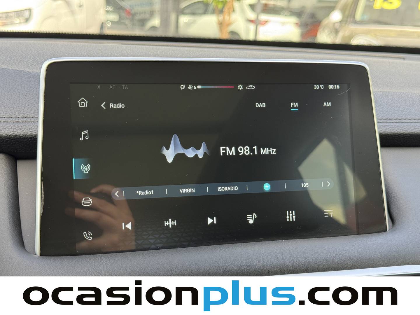 MG HS MG HS 1.5 Turbo GDI Luxury (162 CV) de segunda mano