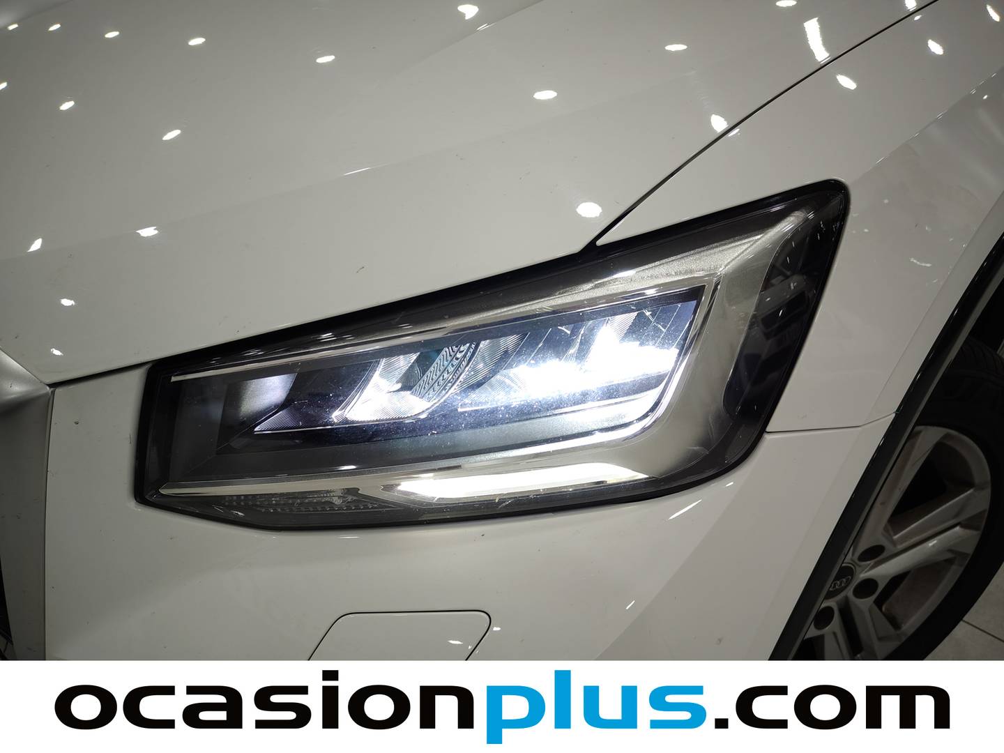 Foto Audi Q2 Audi Q2 Advanced 30 TDI (116 CV)