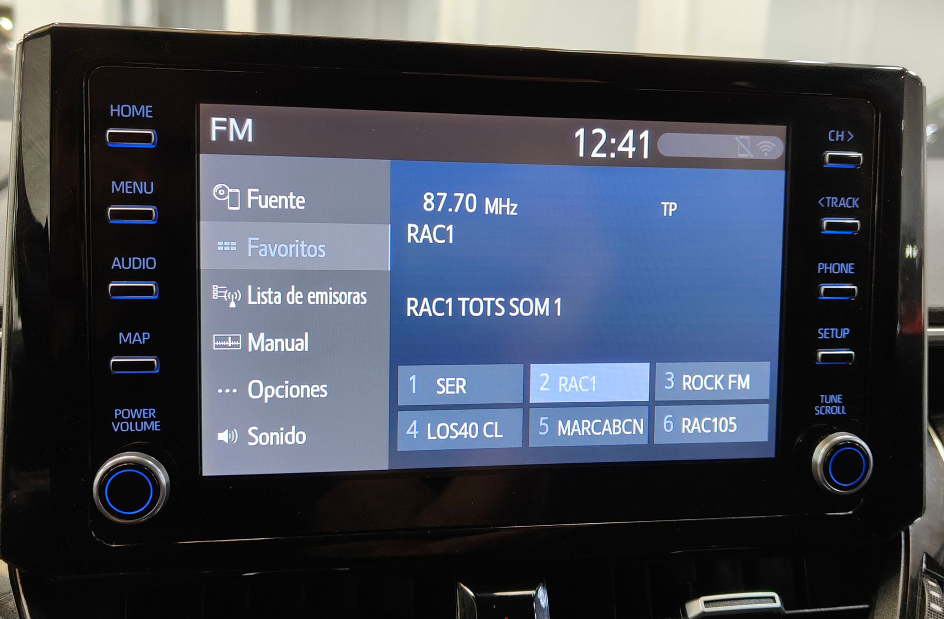 Toyota Corolla Touring Sports 125H Active Tech E-CVT - foto 34