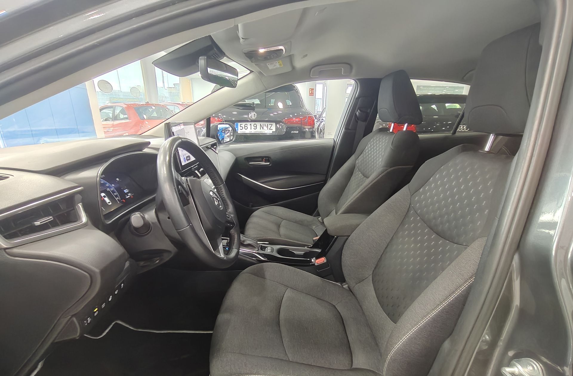 Toyota Corolla 140H Style - foto 11