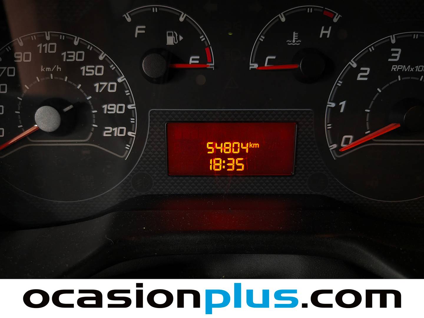 Fiat Fiorino Fiat Fiorino Cargo Furgon 1.3 Multijet SX N1 (95 CV) 95cv