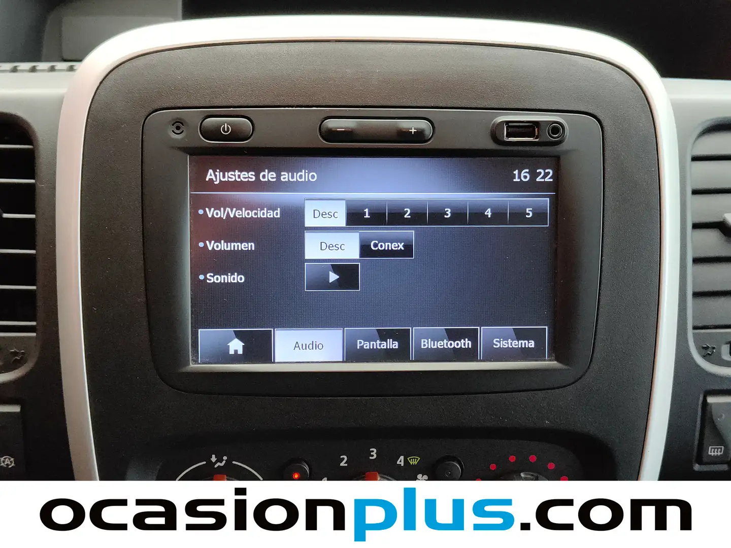 Foto Renault Trafic Renault Trafic Passenger Passenger dCi 125 Edition Energy (125 CV)