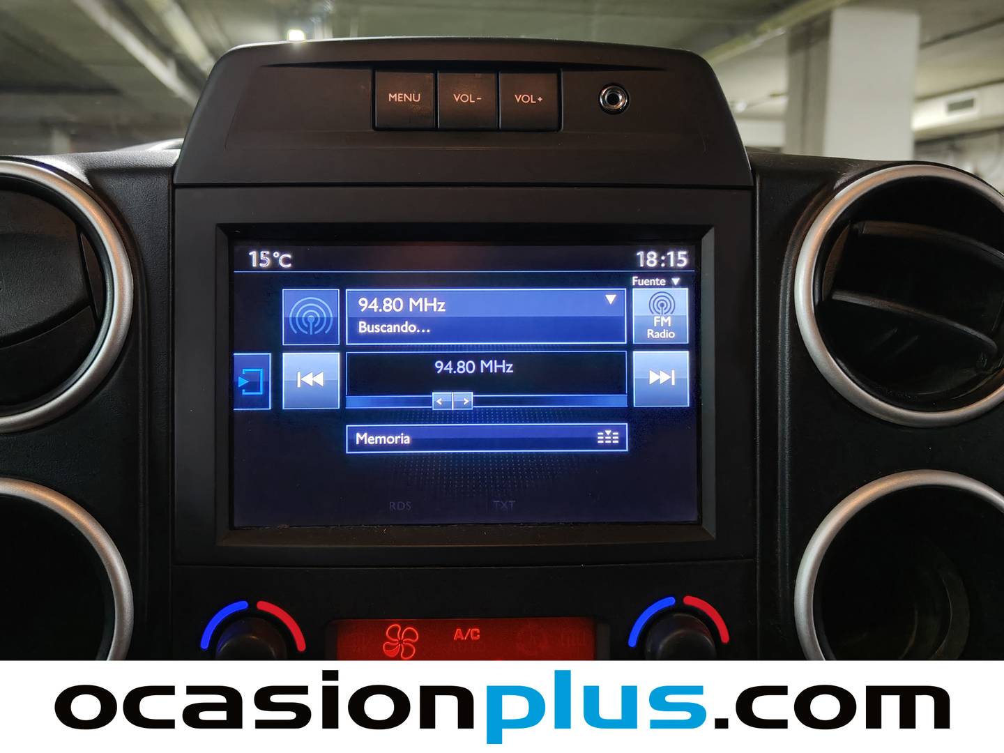 Peugeot Partner Peugeot Partner Tepee Combi BlueHDI 120 Style (120 CV) 120cv