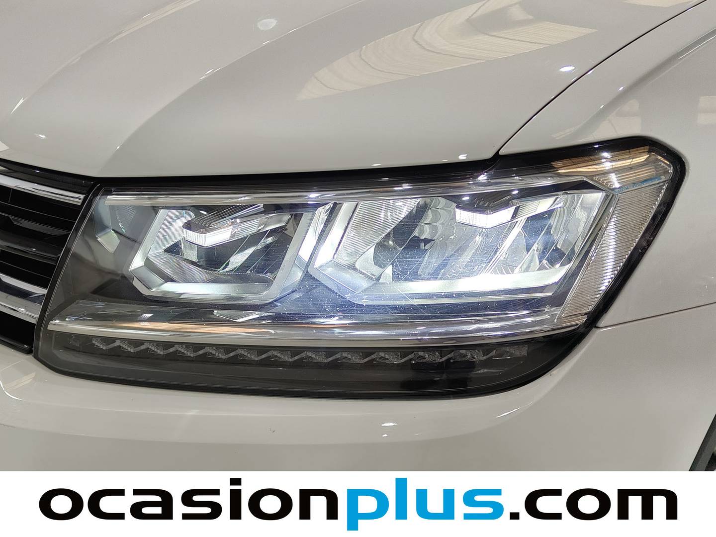 Foto Volkswagen Tiguan Volkswagen Tiguan Edition 1.5 TSI (130 CV)