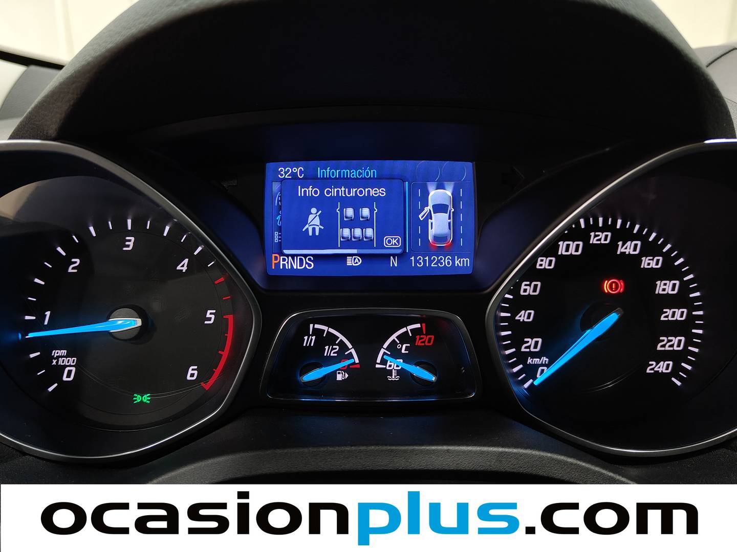 Foto Ford Kuga Ford Kuga 2.0 TDCi S&S Titanium S 4x4 Powershift (180 CV)