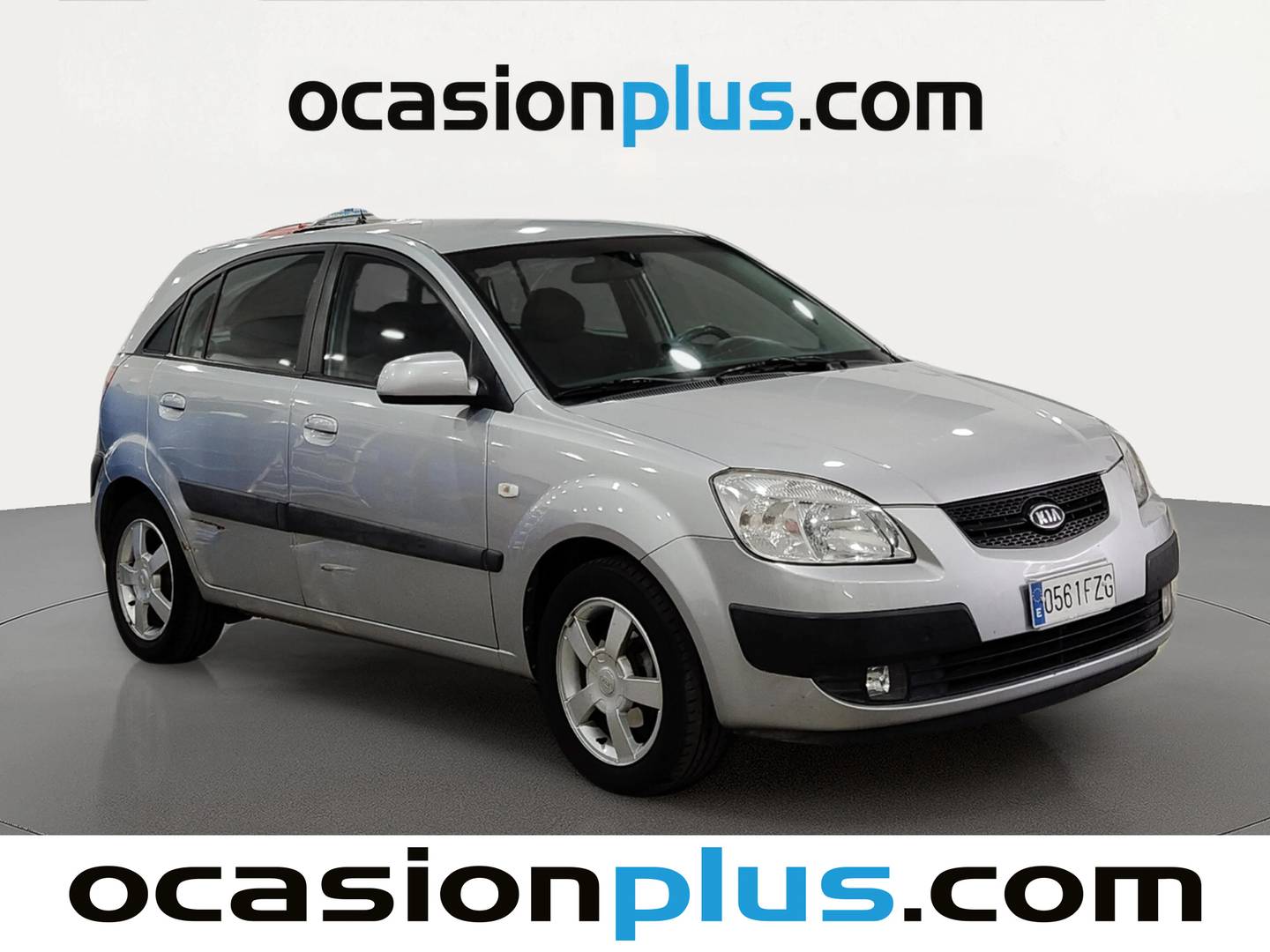 Foto delantera KIA Rio KIA Rio 1.5 CRDi Emotion (110 CV) derecha