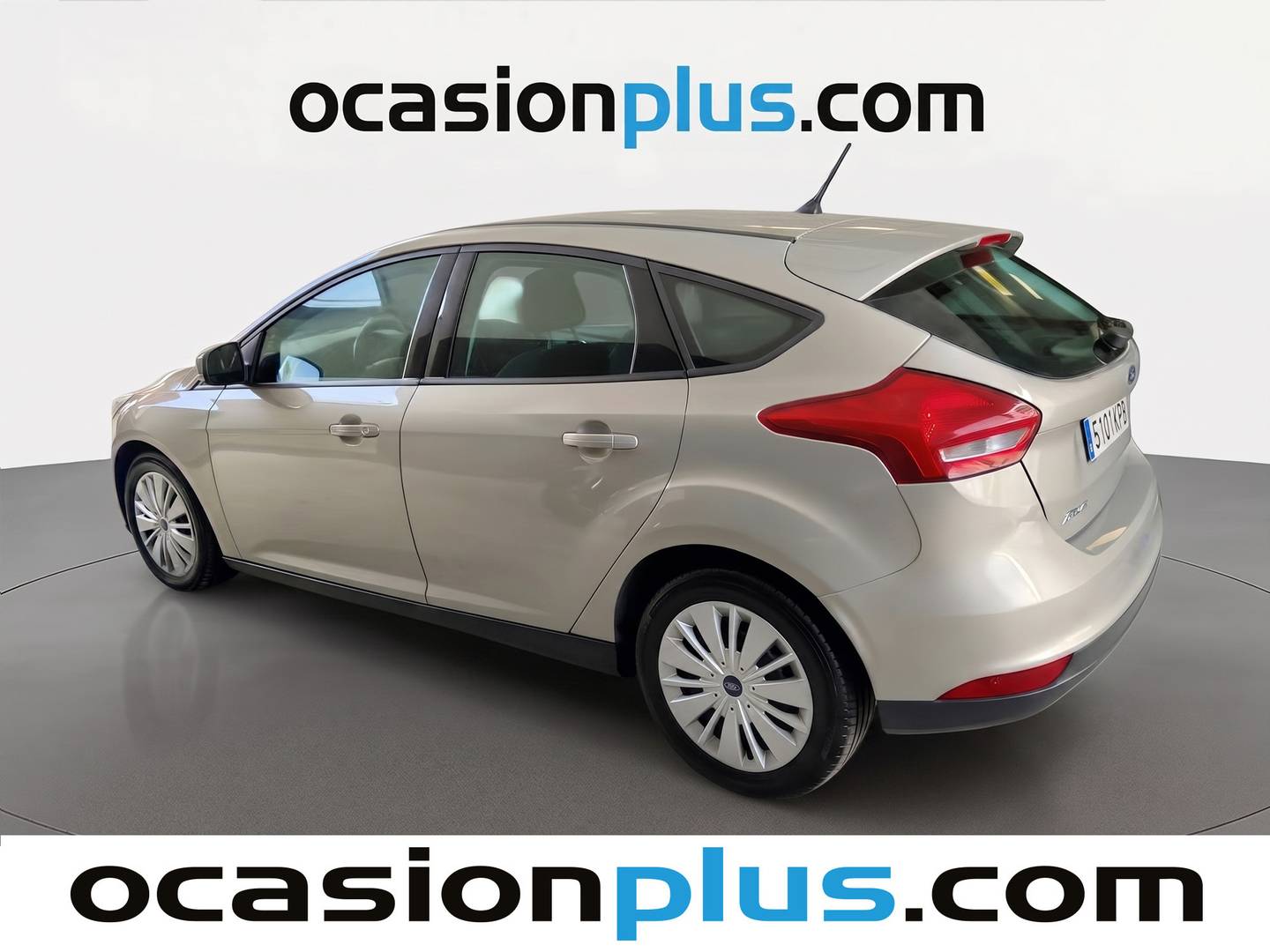 Foto trasera Ford Focus Ford Focus 1.0 Ecoboost S&S Trend+ (125 CV) izquierda