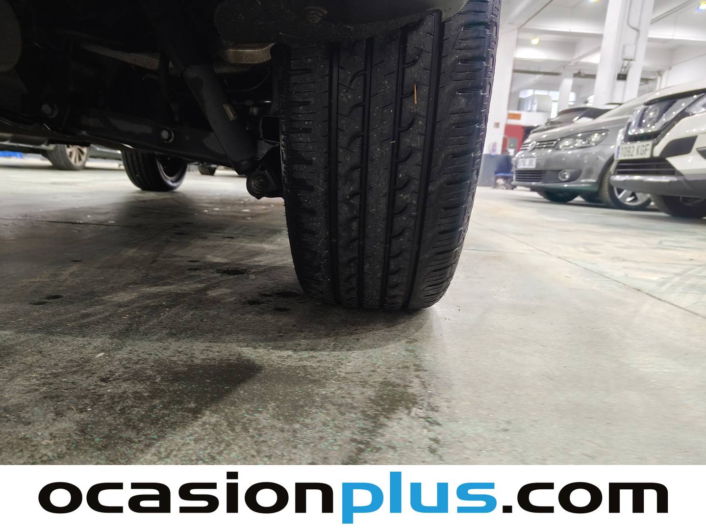 Nissan X-TRAIL Nissan X-Trail dCi 130 360 (130 CV) de ocasión