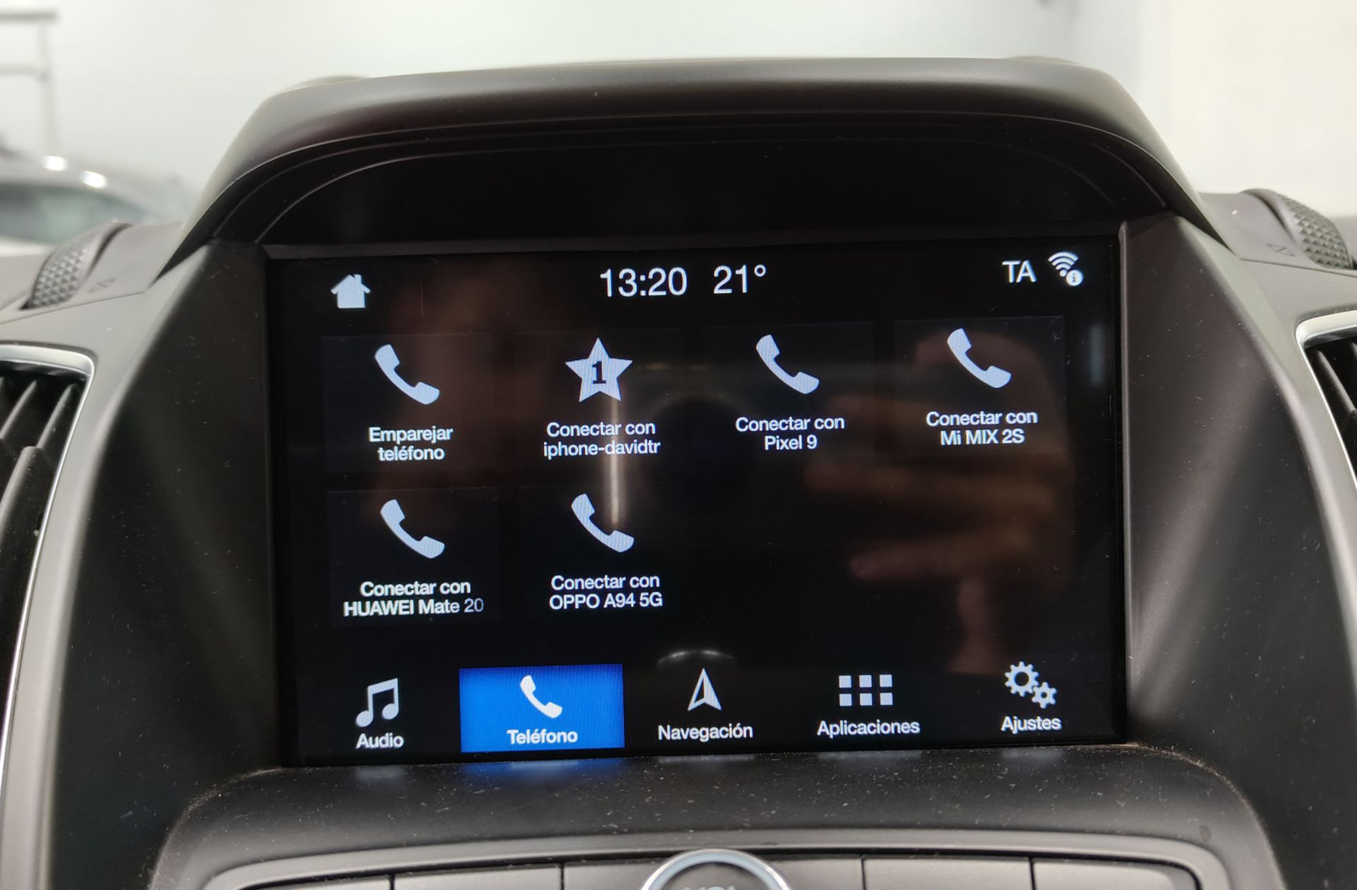 Ford C-Max 1.0 EcoBoost Trend+ - foto 27
