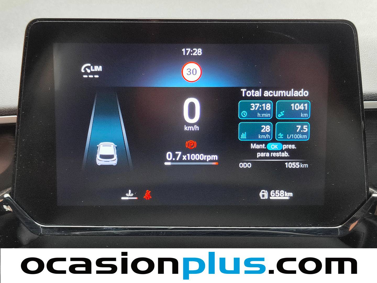 MG MG3 MG MG3 1.5 Comfort (116 CV) seminuevo