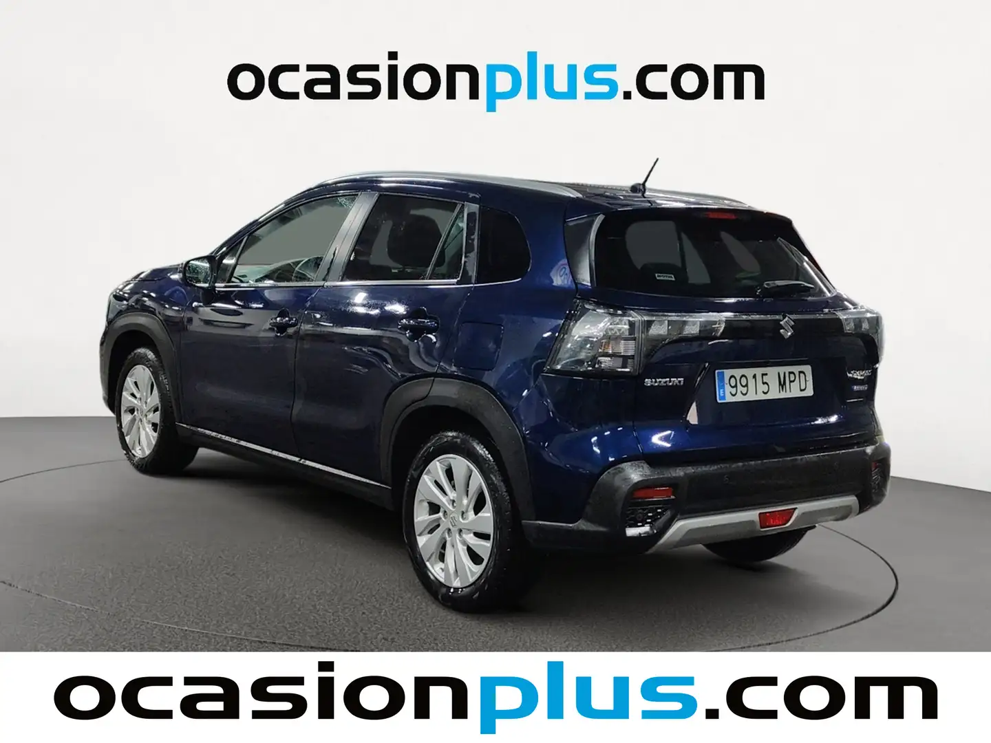 Foto Suzuki S-Cross Suzuki S-Cross 1.4T Mild Hybrid S2 4WD (129 CV)
