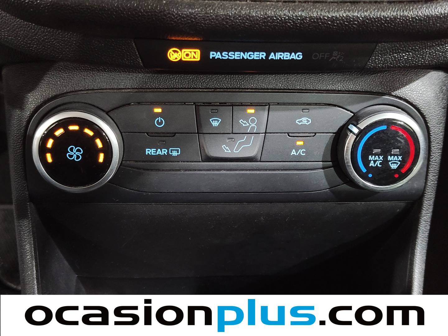 Ford Fiesta Ford Fiesta 1.1 Ti-VCT Trend+ (85 CV) seminuevo