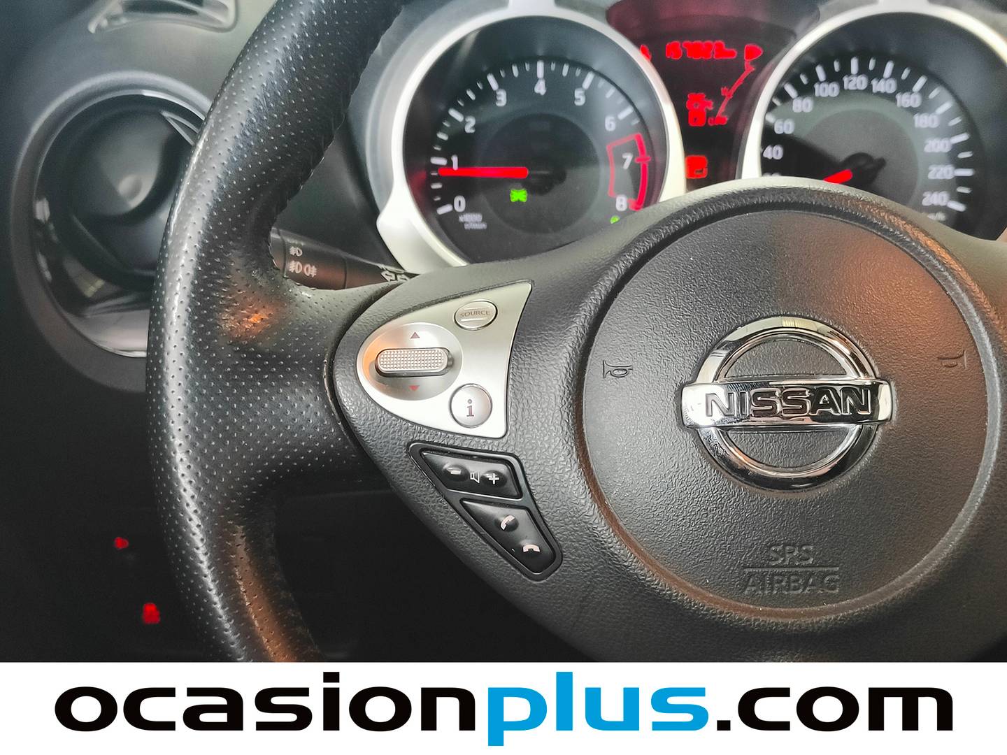 Nissan JUKE Nissan Juke 1.6 N-Connecta 4x2 XTronic (117 CV) de ocasión