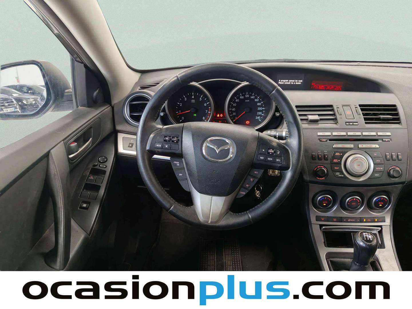 Mazda Mazda3 Mazda Mazda 3 1.6 Active (105 CV) manual