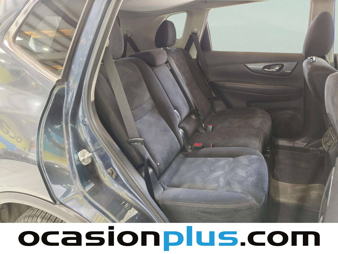 Nissan X-TRAIL Nissan X-Trail 1.6 dCi 360 (130 CV) 7 Plazas km 0