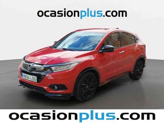 Honda Hr V Segunda Mano Madrid