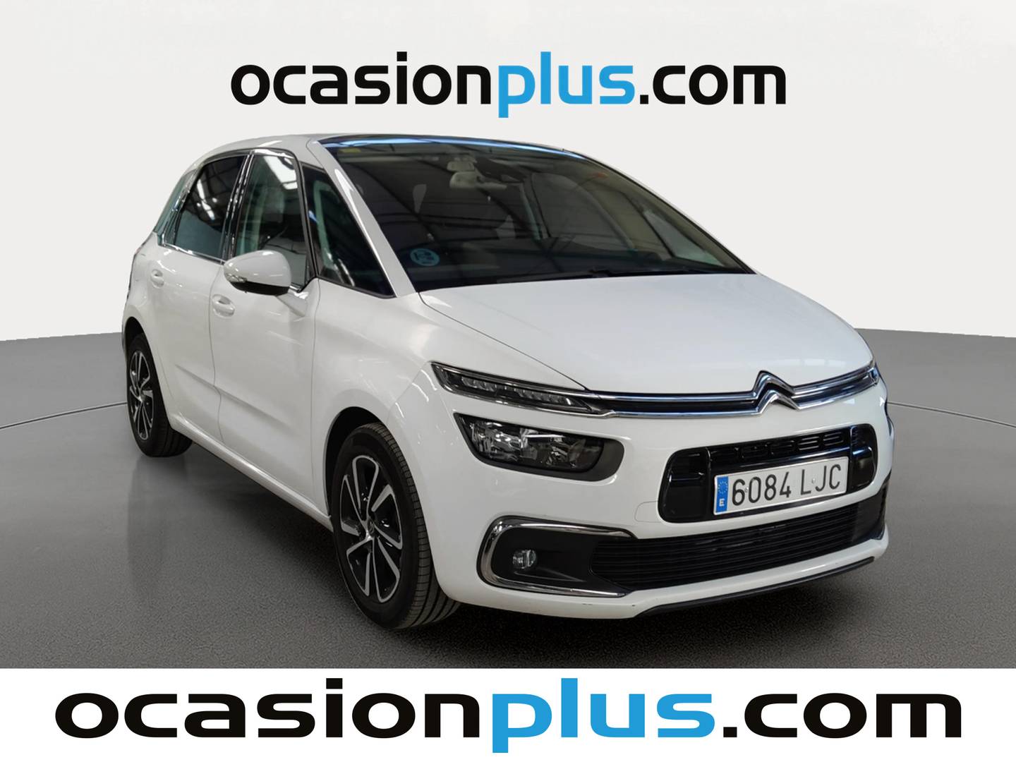 Citroën C4 Spacetourer Citroën C4 Spacetourer BlueHDi 130 Feel (130 CV) de ocasión