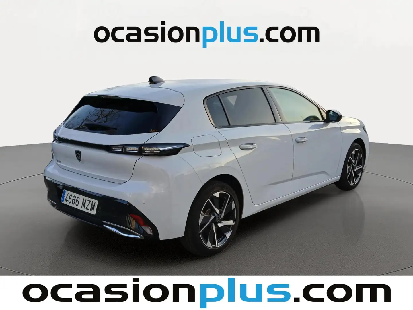 Foto Peugeot 308 Peugeot 308 Allure Hybrid eDCS6 (145 CV)