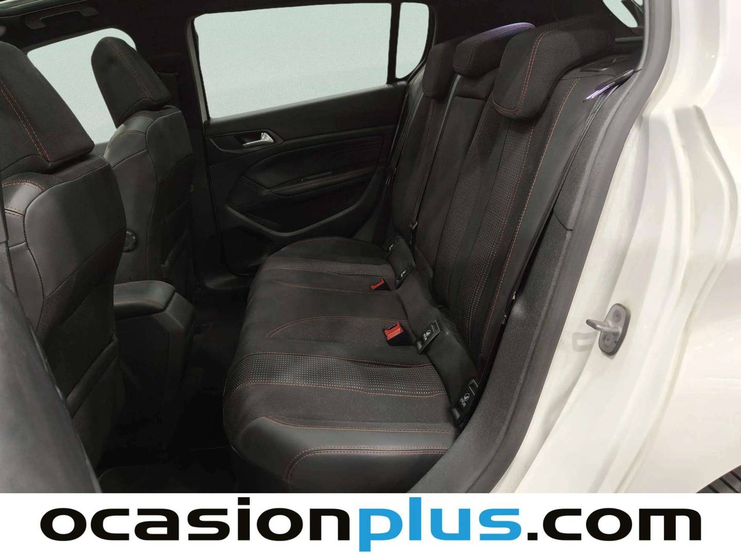 Foto asientos traseros Peugeot 308 Peugeot 308 PureTech 130 S&S GT Line (130 CV)