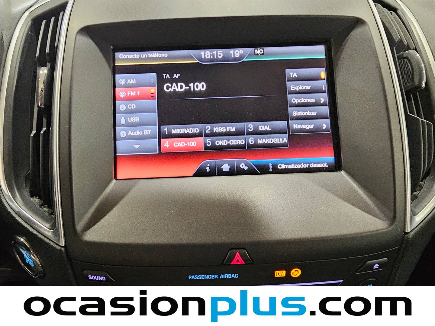 Ford S-MAX Ford S-Max 2.0 TDCI Titanium PowerShift (150 CV) 7 PLAZAS barato