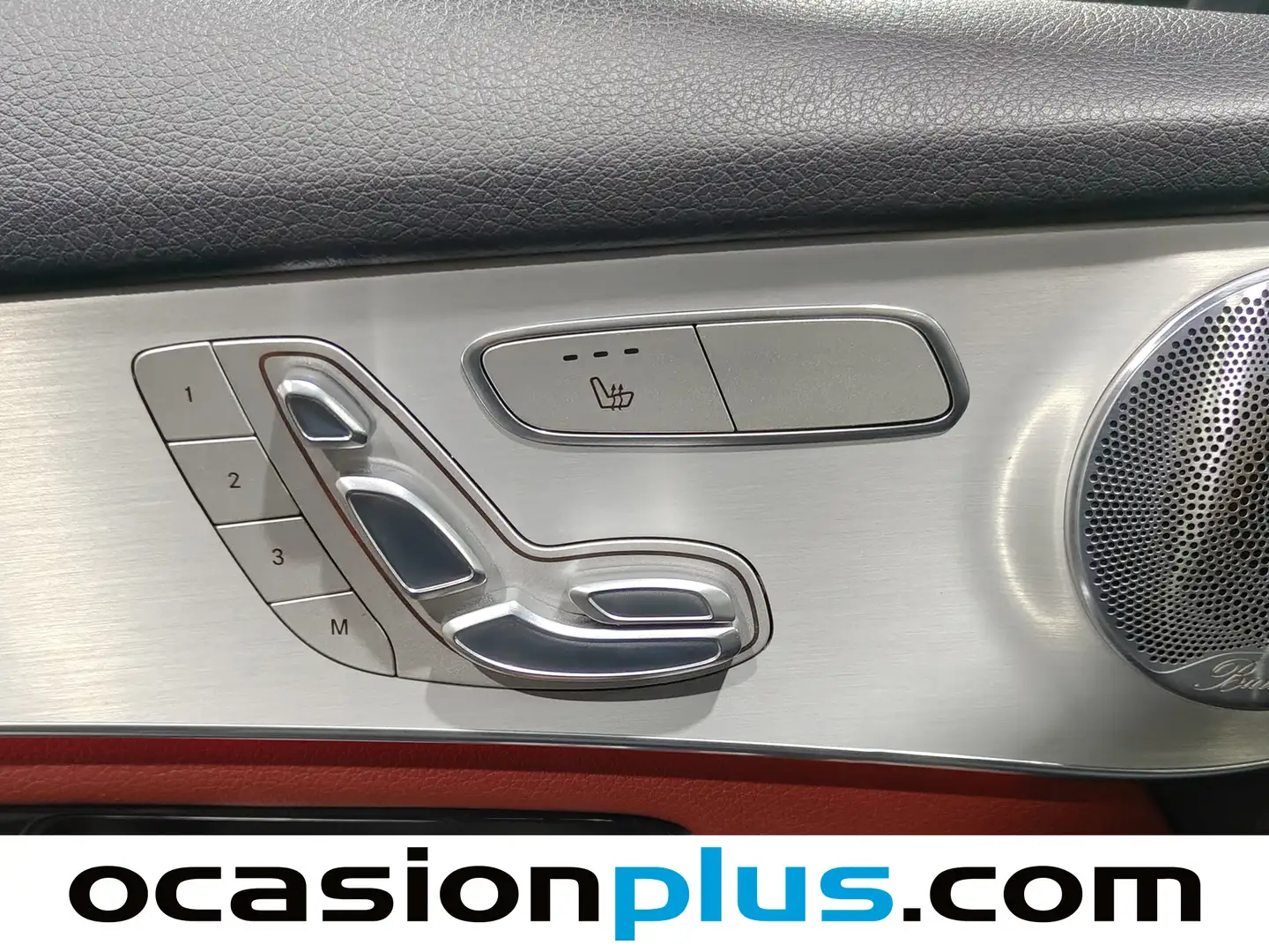 Foto Mercedes GLC Coupé Mercedes-Benz GLC Coupé 300 4Matic (258 CV) Pack AMG