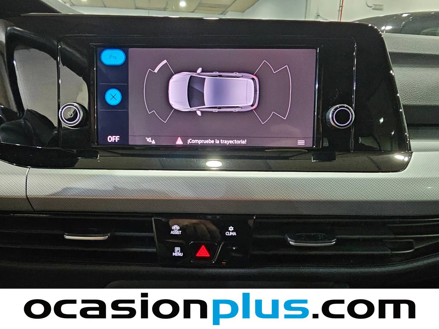 Equipamiento del Volkswagen Golf Volkswagen Golf 2.0 TDI (115 CV) DSG