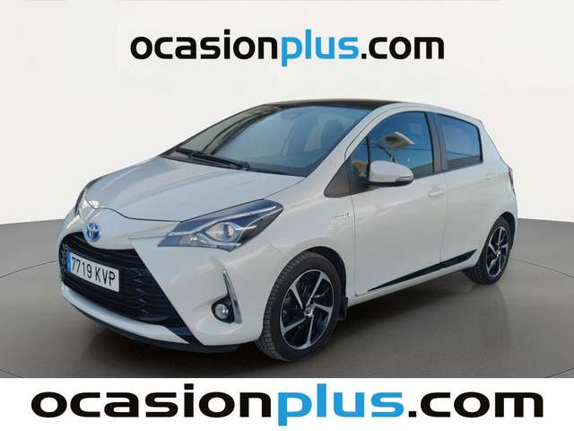 Toyota Yaris 1.5 100H Advance (100 CV) de segunda mano