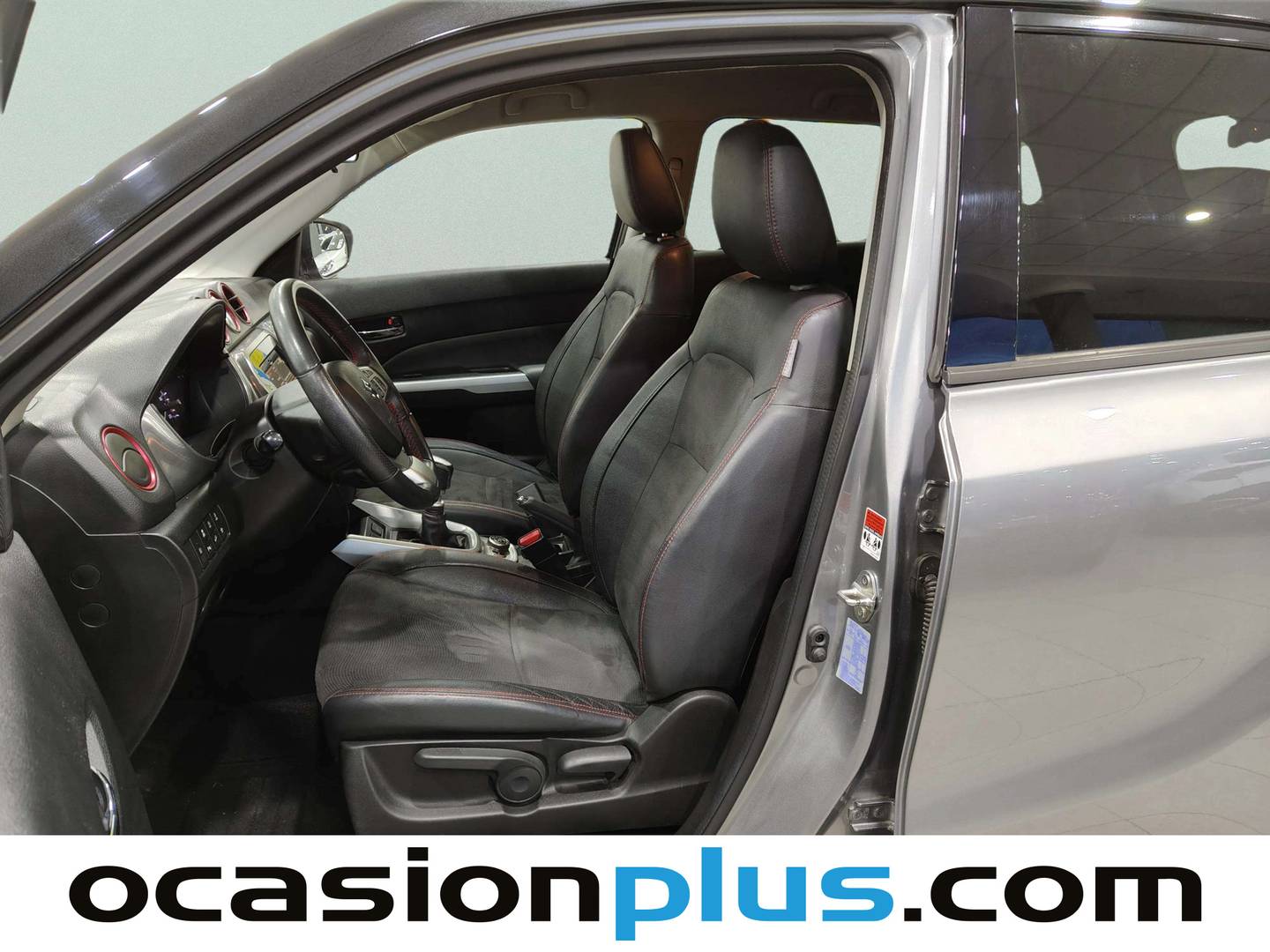 Suzuki Vitara Suzuki Vitara 1.4 Turbo S 4WD (140 CV) de segunda mano