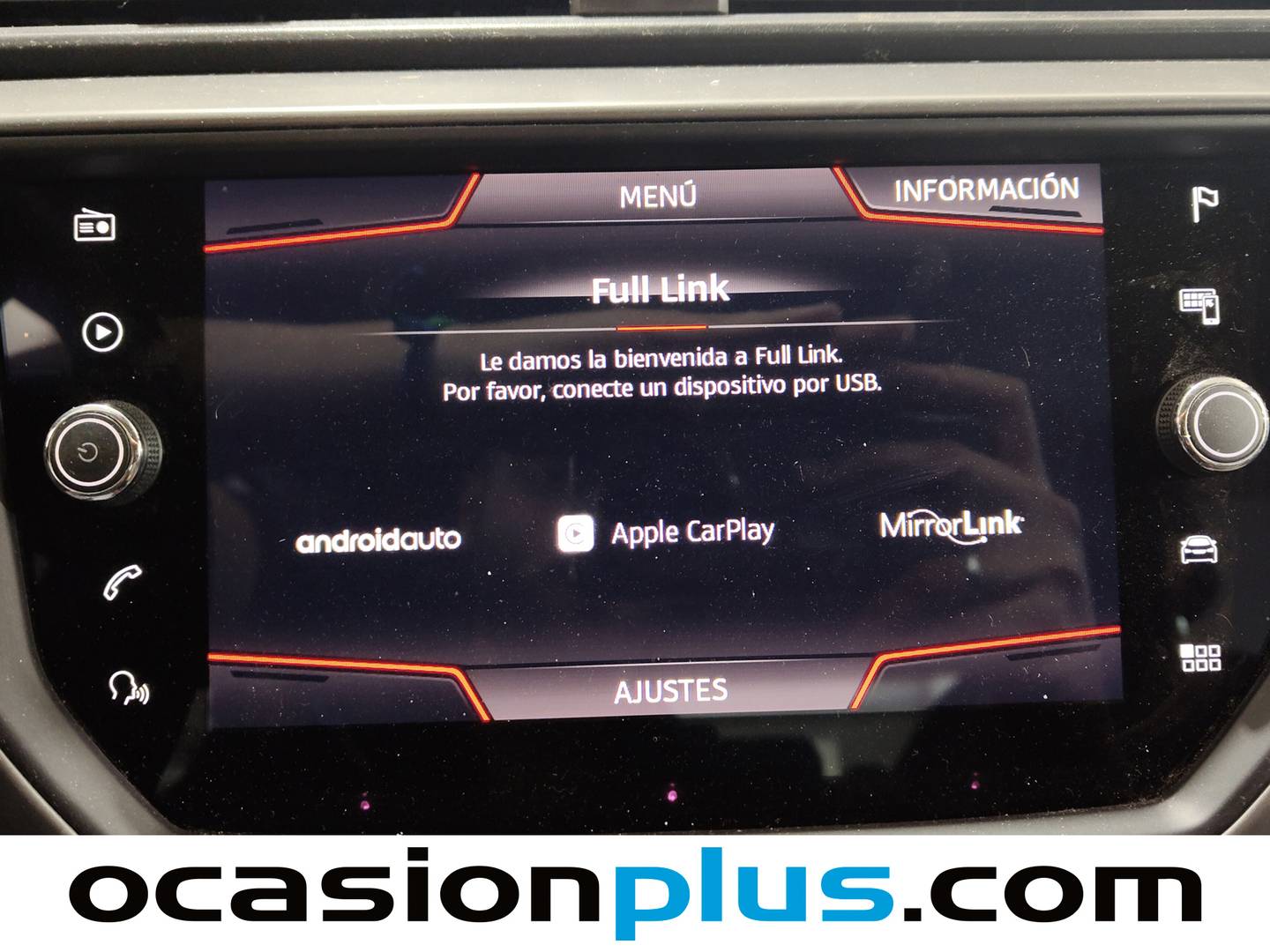 Equipamiento del Seat Ibiza Seat Ibiza 1.0 EcoTSI S&S Style (95 CV)